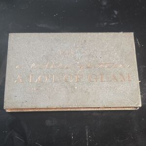 Nicole Miller A Lot of Glam Eyeshadow Palette